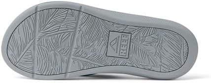 REEF Boys' Kids Santa Ana SpruceGrey