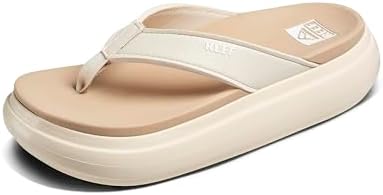 REEF Cushion Bondi Women's Sandal, Lightweight and Supportive Footbed, Water Friendly Vintage-oasis