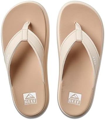 REEF Cushion Bondi Women's Sandal, Lightweight and Supportive Footbed, Water Friendly Vintage-oasis