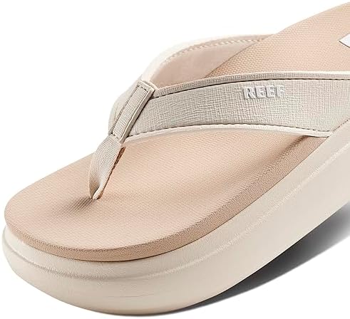 REEF Cushion Bondi Women's Sandal, Lightweight and Supportive Footbed, Water Friendly Vintage-oasis