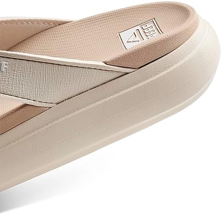 REEF Cushion Bondi Women's Sandal, Lightweight and Supportive Footbed, Water Friendly Vintage-oasis