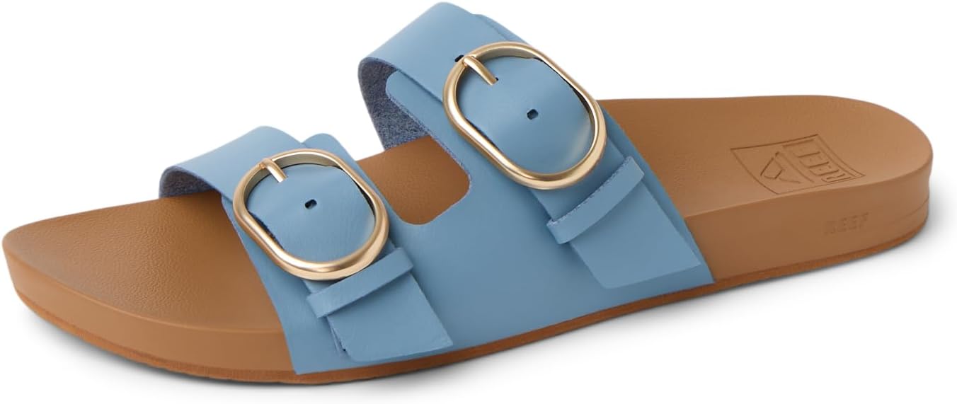 REEF Womens Sandals, Vista Kara Blue