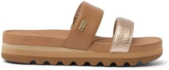 Reef Kids Vista Hi (Big Kid) Metallic Duo