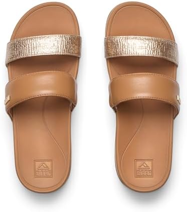 Reef Kids Vista Hi (Big Kid) Metallic Duo