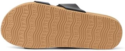 REEF Cushion Vista (Big Kid) BlackTan