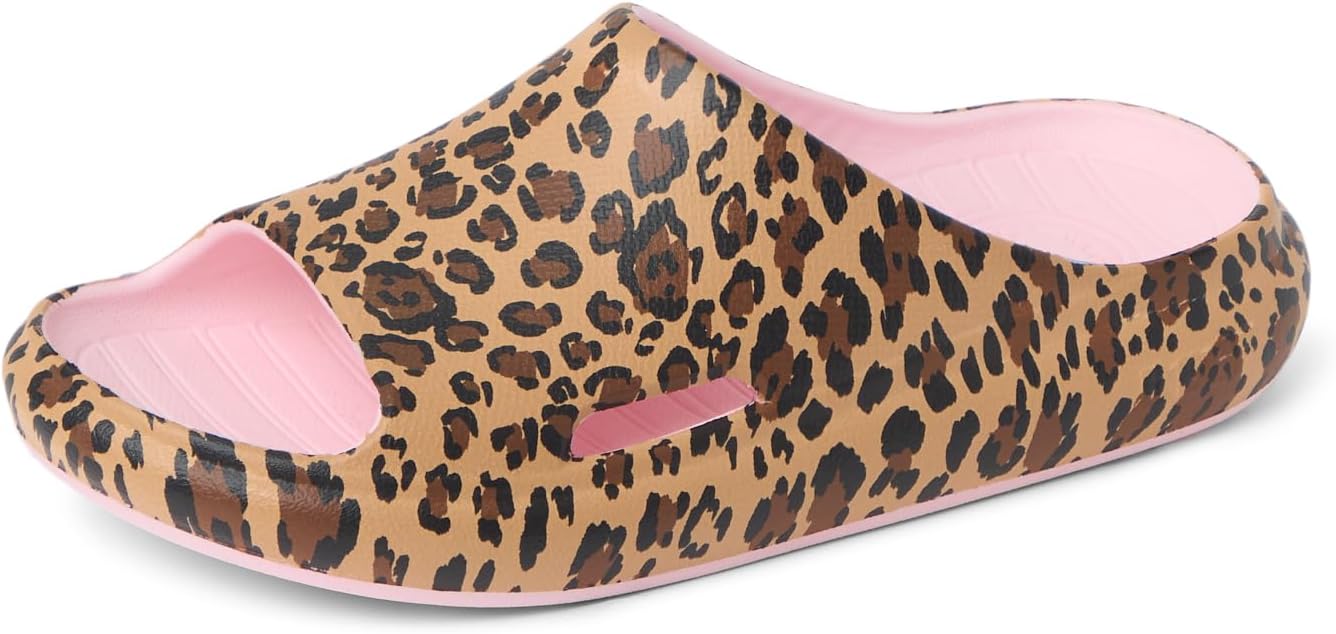 REEF Rio Slides (Big Kid) Cheetah