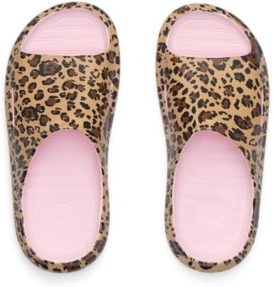 REEF Rio Slides (Big Kid) Cheetah