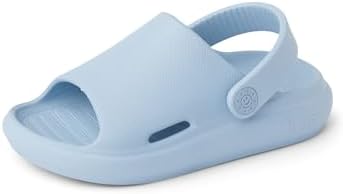 REEF Rio Slides (Little Kid) Dusty Blue