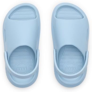 REEF Rio Slides (Little Kid) Dusty Blue