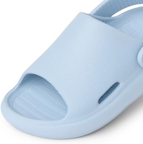REEF Rio Slides (Little Kid) Dusty Blue