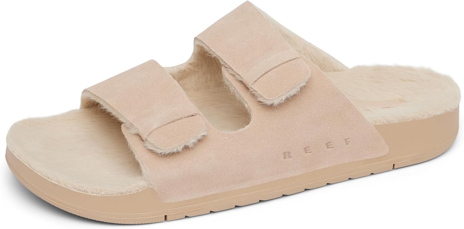 REEF Ojai Two Bar Cozy Tan