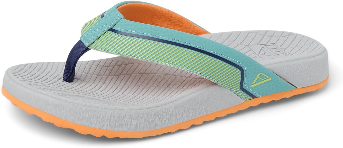 REEF Boys' Kids Windswell TropicGrey