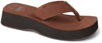 REEF Women's Butter Chocolate