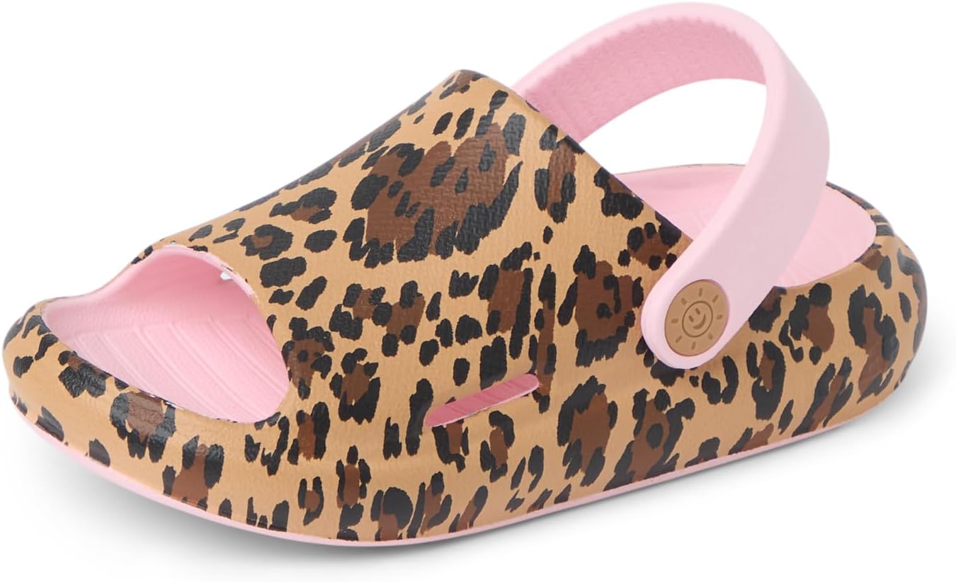 REEF Rio Slides (Little Kid) Cheetah