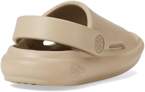 Reef ToddlerLittle Kid Rio Slide Sandal, Super Soft Molded EVA Footbed, Lightweight, Water Friendly, Backstrap, Nomad, 9