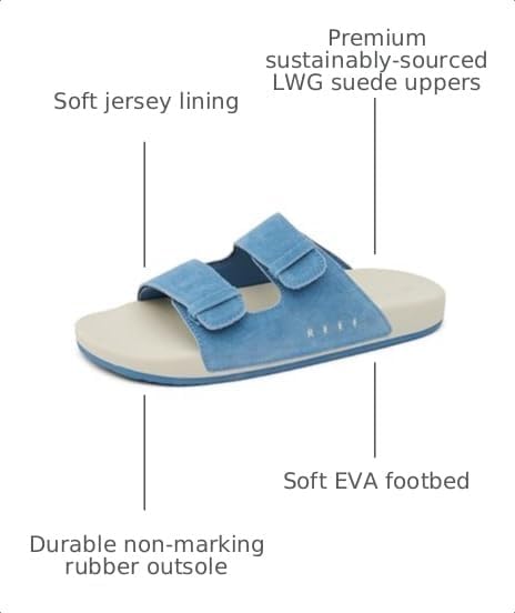 REEF Boys' Kids Ojai Dusk Blue