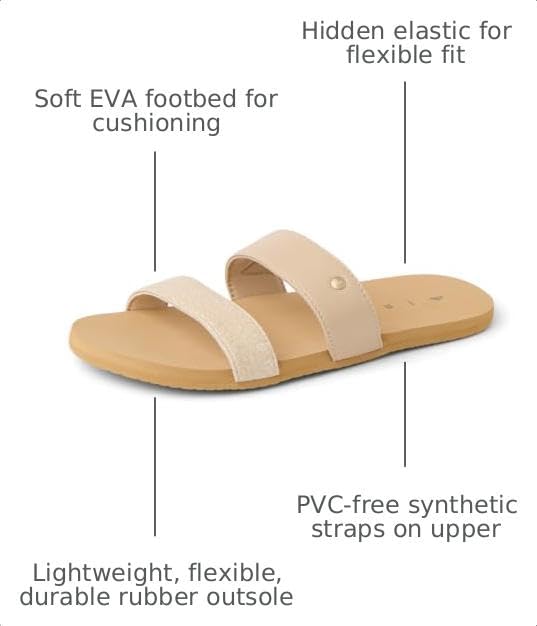 REEF Women's Bliss Nights Eliana Sand Cheetah Duo