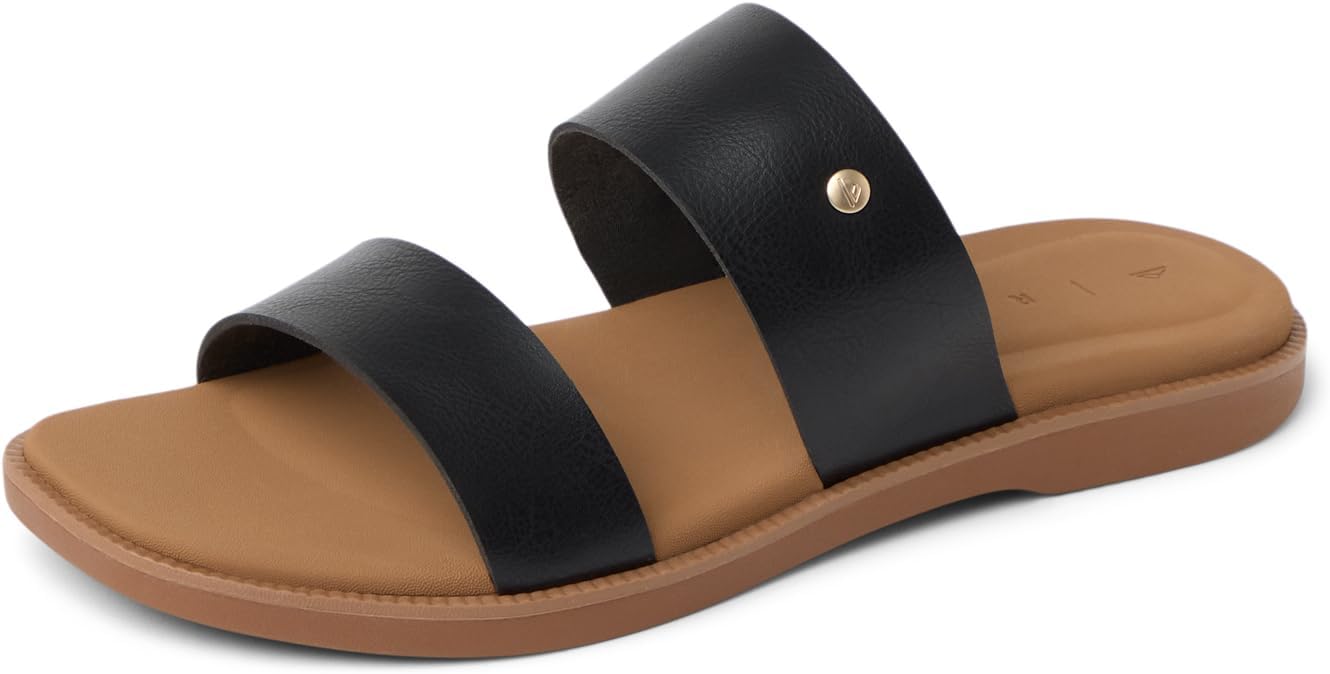 REEF womens Sunny Alisah Black-tan