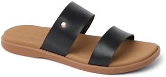 REEF womens Sunny Alisah Black-tan