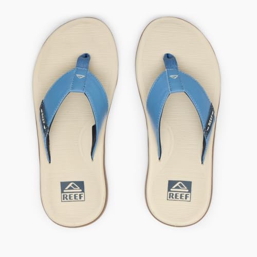 REEF Santa Ana Mens Sandal Oat-blue-gum