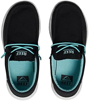 REEF Boys Cushion Coast Shoe Slate
