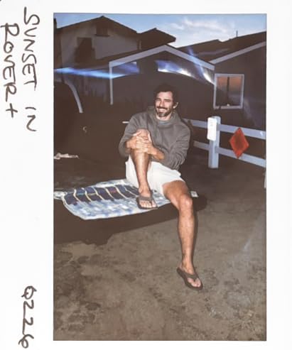 REEF Men's Sandals Rover + NavyDeep Red