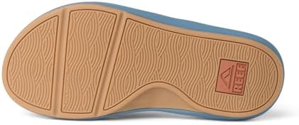 REEF Men's Sandals Rover + NavyDeep Red