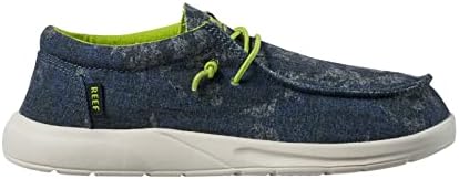 REEF Boys Cushion Coast Shoe Night Vision