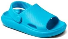 REEF Boys ToddlerLittle Kid Rio Slide Scuba Blue