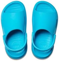 REEF Boys ToddlerLittle Kid Rio Slide Scuba Blue
