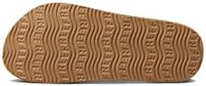 REEF Girls ToddlerLittle Kids Cushion Vista Sandal Tan-champagne