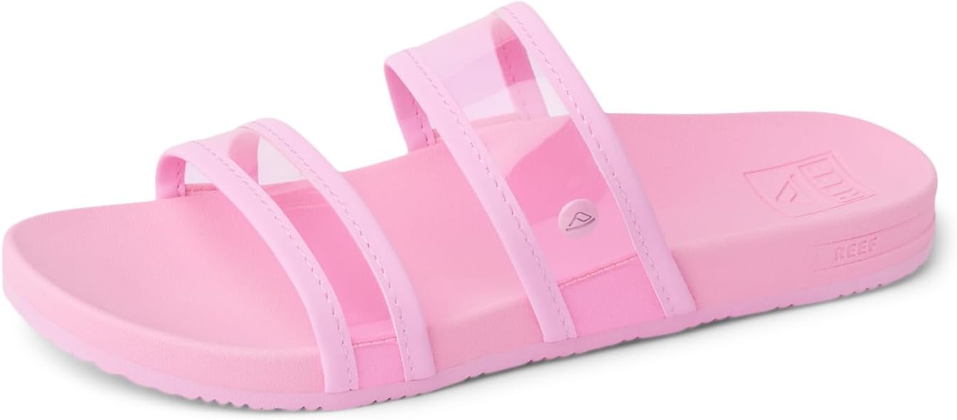 REEF Cushion Vista (Big Kid) Jelly Pink