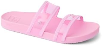 REEF Cushion Vista (Big Kid) Jelly Pink