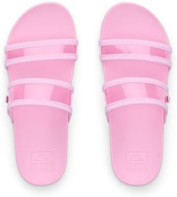 REEF Cushion Vista (Big Kid) Jelly Pink
