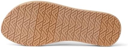 REEF Womens Sandals, Ginger CreamTan