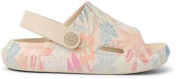 REEF Rio Slides (Little Kid) Apricot Multi