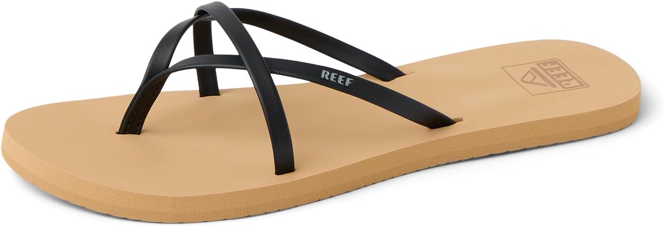 REEF Women’s Bliss Wild Sandal Black