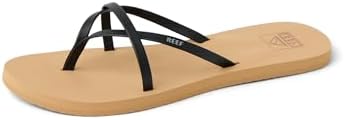 REEF Women’s Bliss Wild Sandal Black