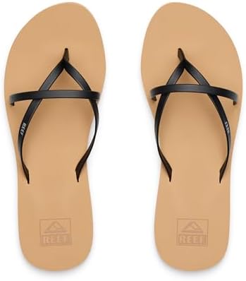 REEF Women’s Bliss Wild Sandal Black