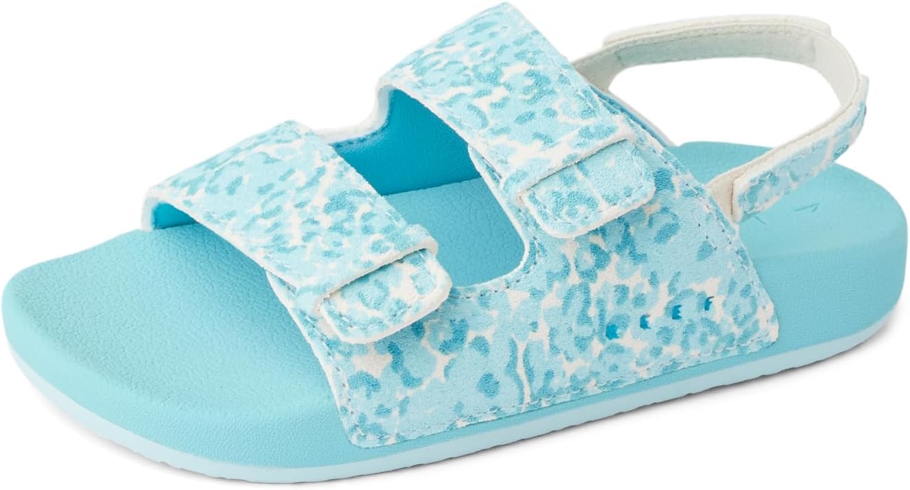 REEF Girls' Little Ojai Capri Floral