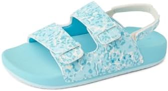 REEF Girls' Little Ojai Capri Floral