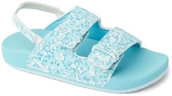 REEF Girls' Little Ojai Capri Floral