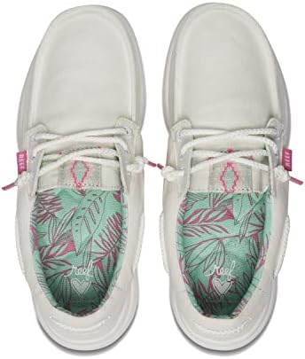 REEF Cushion Coast Boat Womens Shoe White