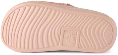 REEF Girls ToddlerLittle Kids One Slide Sandal Flower Field