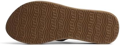 REEF Women's Cushion Sands Sandals Black-tan