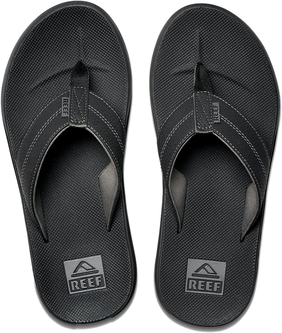 Reef Men’s Element TQT Flip Flop Black