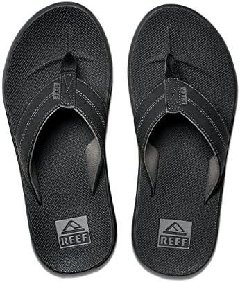 Reef Men’s Element TQT Flip Flop Black