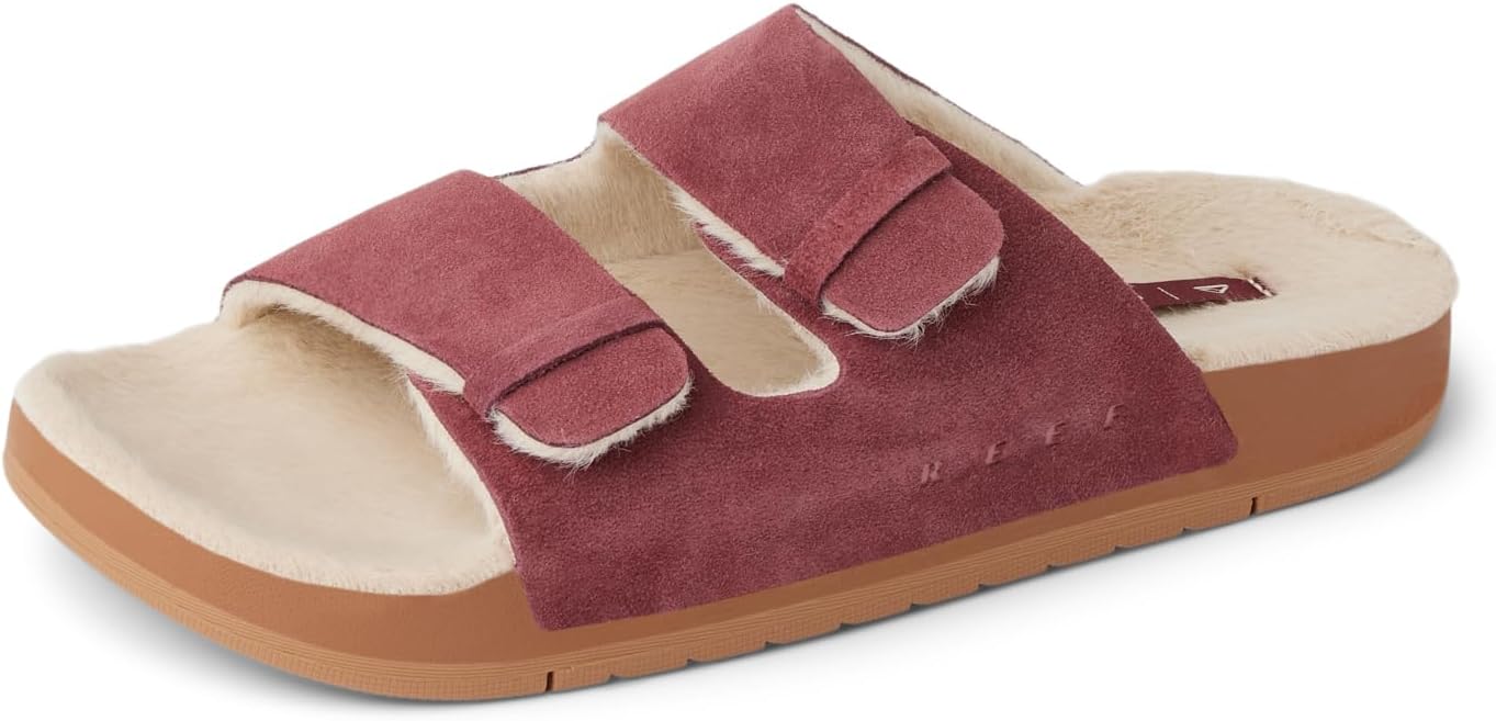 REEF Ojai Two Bar Cozy Cordovan