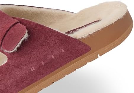 REEF Ojai Two Bar Cozy Cordovan