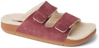 REEF Ojai Two Bar Cozy Cordovan